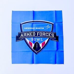 Lockheed Martin Armed Forces Bowl Blue Cloth